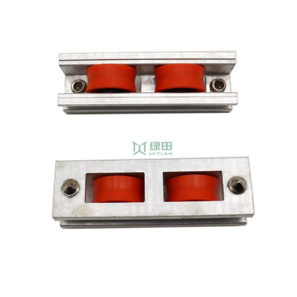 Aluminum Wheel For Aluminum Door Palestine Sliding Window Roller