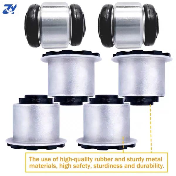 Suitable for Aston Martin Rear Control Arm Bushing Kit 6pcs6G335K742AA Original Equipment Manufacturer High Quality