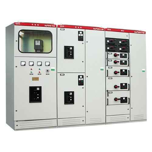 Drawer Type Low Voltage Complete Set Extractive Switch Gear Cabinet Flexible GCS Type
