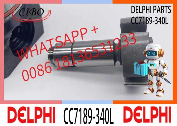 soupape de commande de l'injecteur de carburant diesel 28475607 28577599 28653428 28591272 9308-625C pour le Hyundai Starex 130 ch D4CB