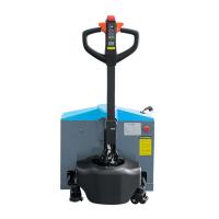 Mini Hand Li Ion Pallet Jack1670mm comprimento total completo elétrico personalizado