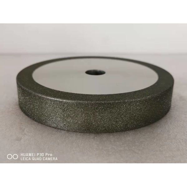 1C1 Electroplated Diamond Grinding Wheels D80/100