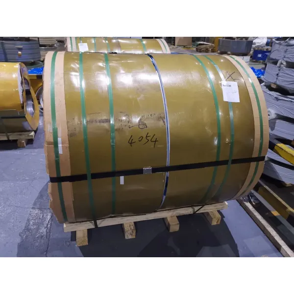 Cold Rolled Polished Surface 409L Stainless Steel Strip 1220*2440mm for Exhaust System