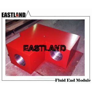 Mud Pump Fluid End Module