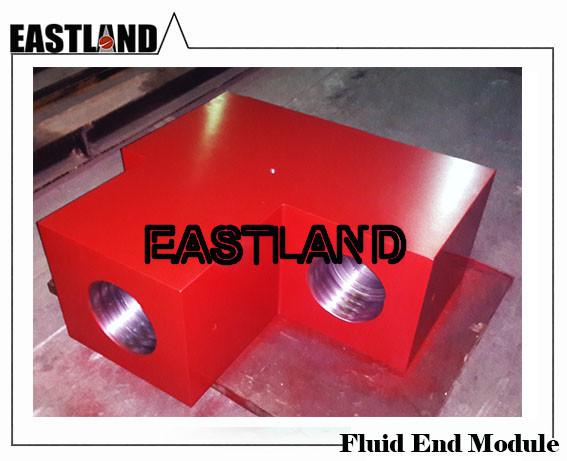 Oilwell A1100PT/A1400PT/A1700PT Drilling Mud Pump  Fluid End Parts Made in China
