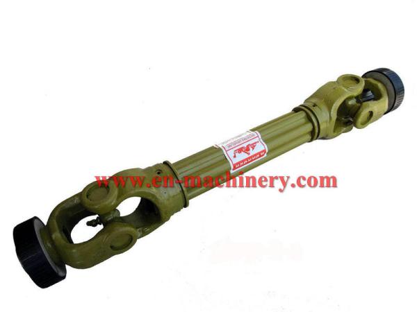 High quality Tractor PTO Cardan Shafts for agricultural implement with CE certificate