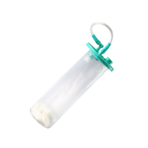1l 2l Negative Pressure Suction Drain Urinary Catheter Accessories CE Marked