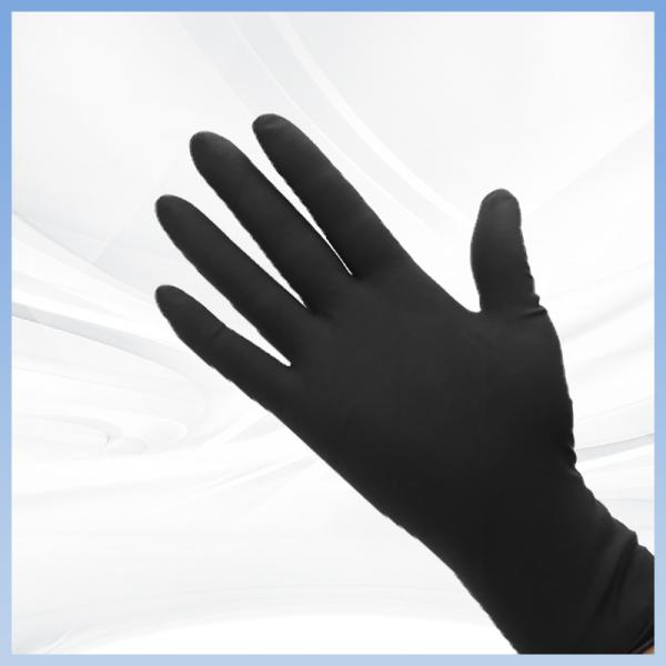 Luvas resistentes químicas higiênicas do látex de Gloves 10g do artista da tatuagem
