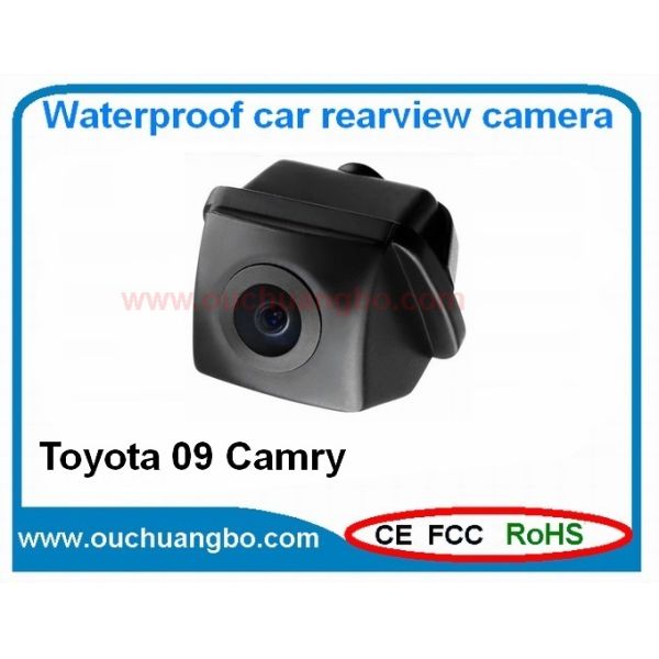 Ouchuangbo Wireless HD nightvision Reversing Camera Toyota Camry 2009 OCB-T6812OCB-T6841