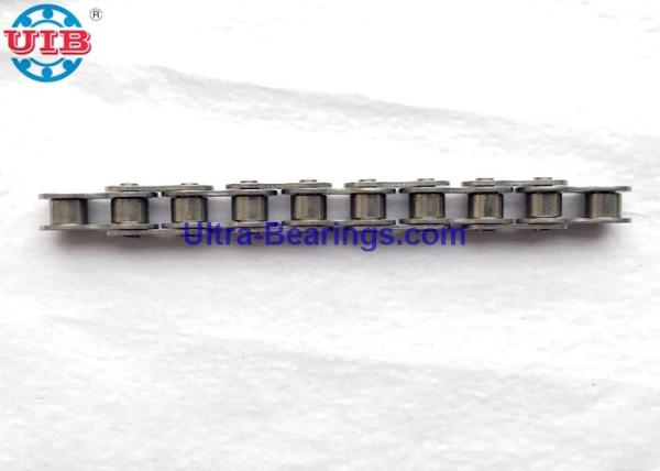 ANSI Pharmacy Transmission Parts , Anti Corrosion Duplex Roller Chains