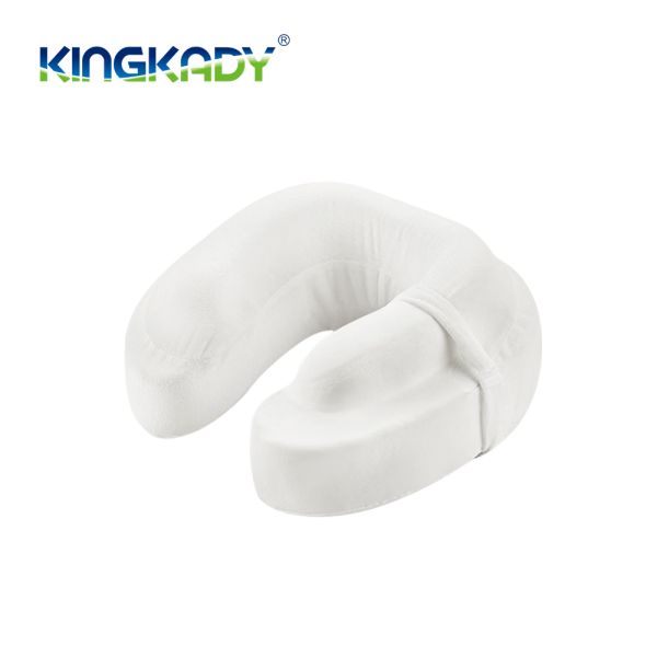 Function Neck Support Custom Memory Foam Travel Neck Pillow for Comfort