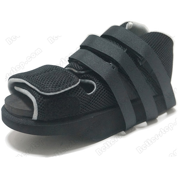 European Style Orthowedge medical Surgical Post-op Shoe for Forefoot Fractures