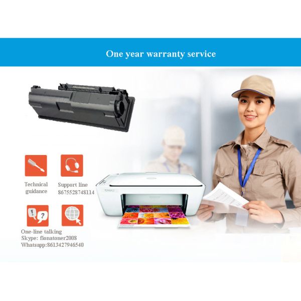 Kyoc FS 2020 TK 340 Printer Toner Cartridge 1T02J00EUC Compatible