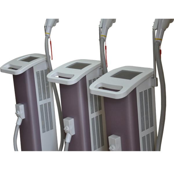 qmlaser IPL laser face treatment and hair reduction Device