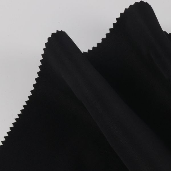 Breathable and windproof windbreaker / jacket lining  RECYCLED POLY PONGEE FABRIC made in China