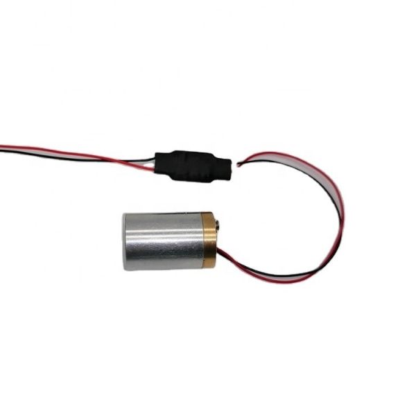 Operating Voltage 2.6-3V Customizable 561nm Yellow Laser Module for Laser Precision