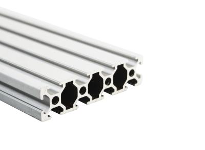 2080 Aluminum Profile For Casing CNC Processing And Oxidation Spray
