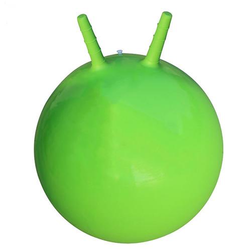 Outdoor Children Ball Hopper Toy Inflatable Cute Fitness Kids Jumping Ball