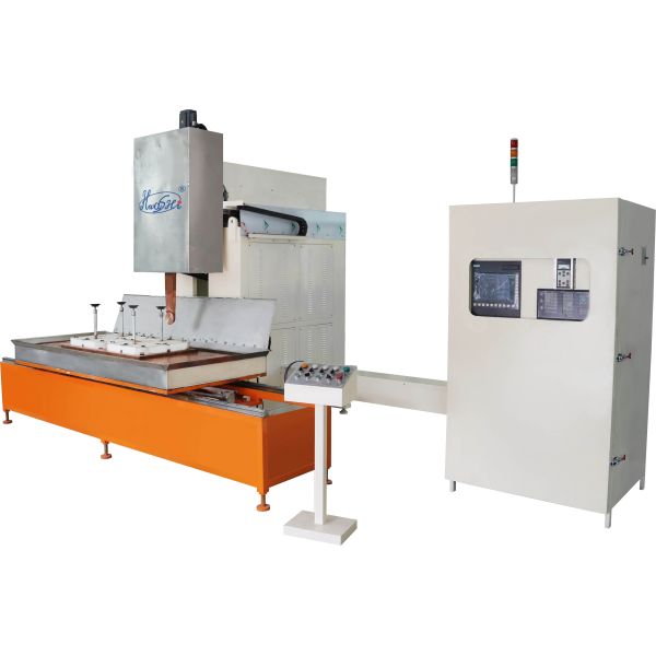 нержавеющий сварочный аппарат таза раковины 160kVA