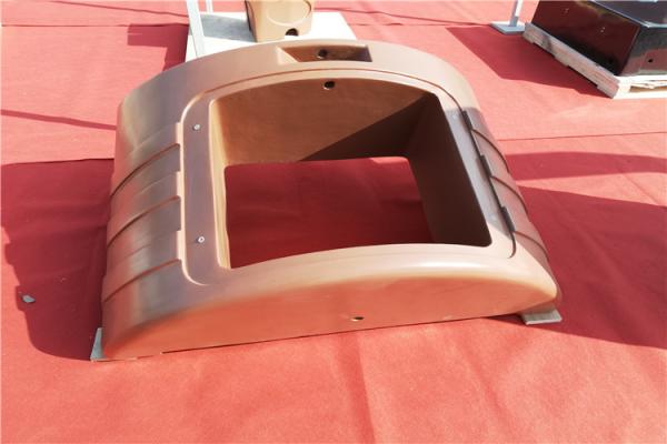 Ductile Iron Counterweight  OEM Service for Forestry Machinery Competitive Price