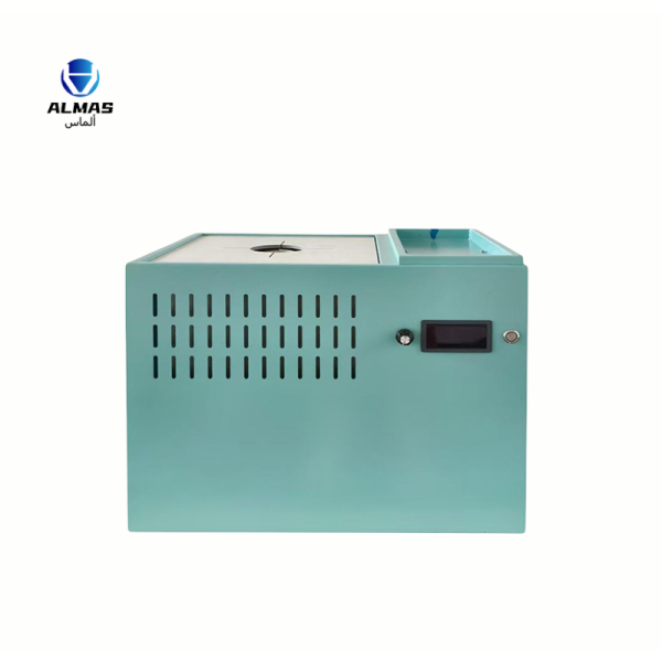 220V Single Phase 5KW Power Melting Furnace for Jewelry and Metal with 27KG Weight