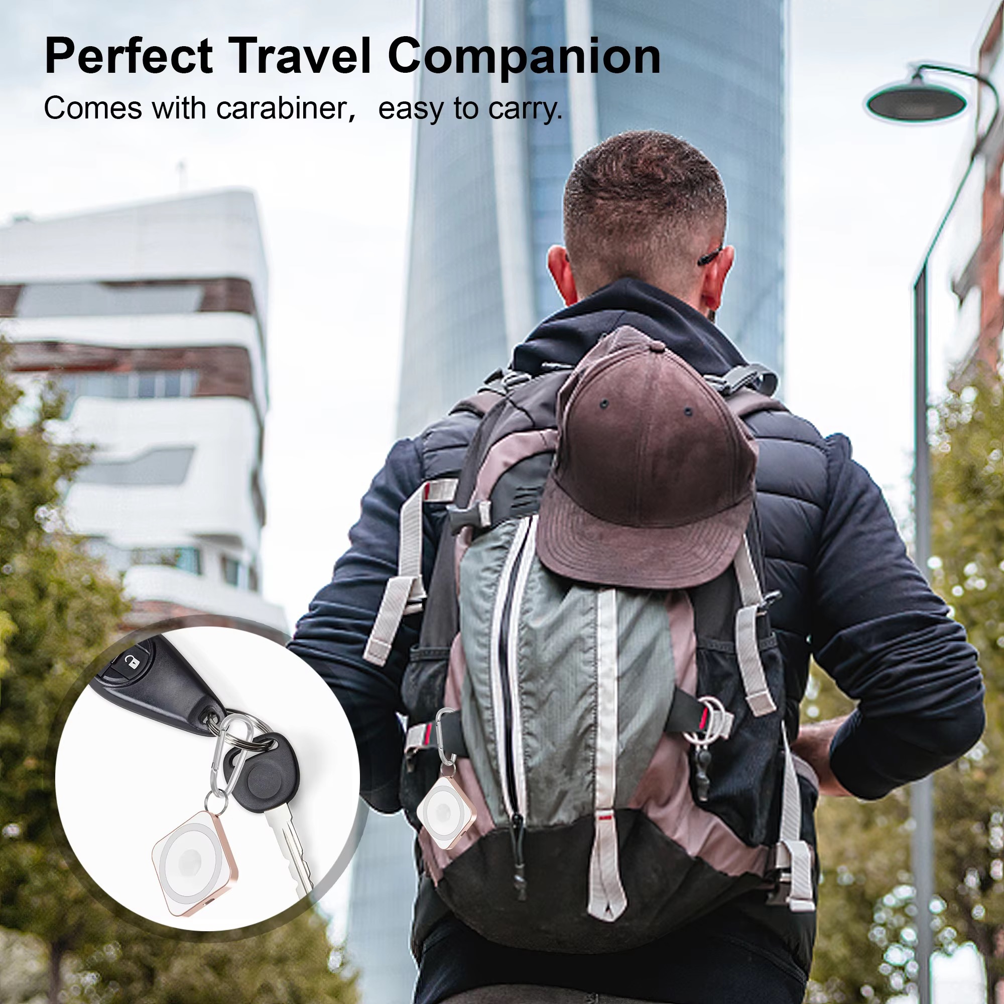 Multifunctional Charger Wireless PowerBank 3 in 1 with USB C Input and Wireless Output Supporting Fast Charging Technology