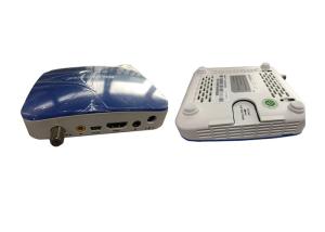 Sim Card Set Top Box universal, canal livre de MPGE 4 QAM ajustou os canais