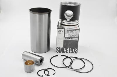 Overhaul Kit Doosan Excavator Parts Daewoo De12 Piston Ring Set Liner Kit