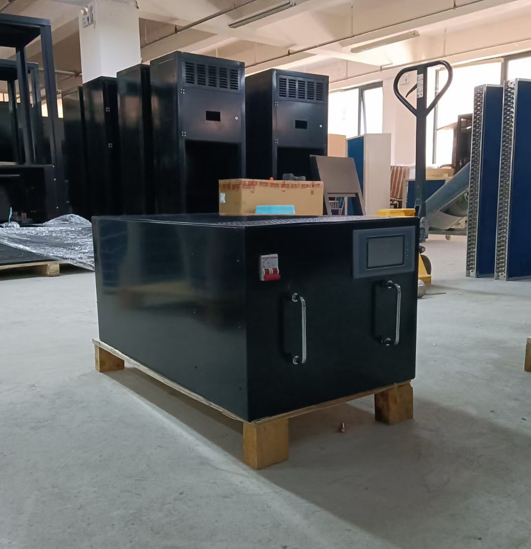 5kW Precision Modular Rack Mount AC Unit 19 Inch air conditioner For Enterprise Data Center