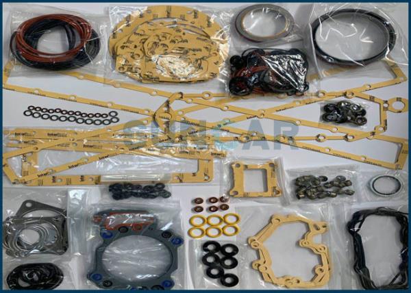 gaxeta Kit For KOMATSU PC400-8 PC450-8 SAA6D125-3E de 6251-K1-9900 6251-K2-9900