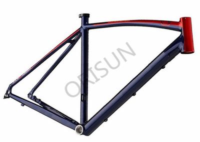 700C Road Race Cyclocross Bike Frame Disc Brake Flat Mount Front Derailleur