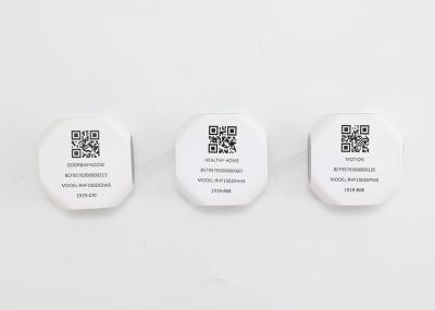 Home Health Temp And Humidity Sensor 470MHz-930MHz Range Support