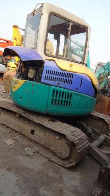 4 Ton Used Japanese Mini Excavator  , high quality excavator PC40