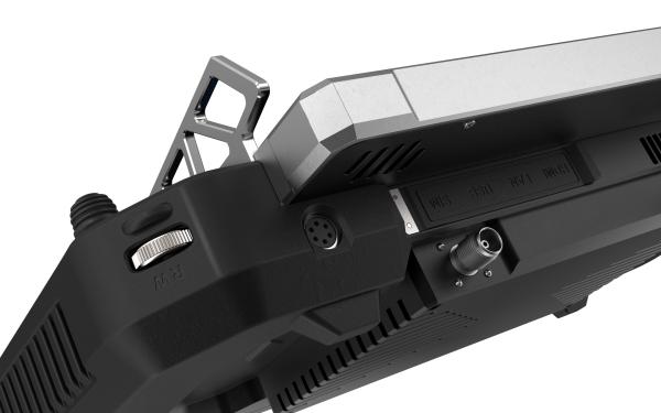 Precision T31 GCS for Unmanned Aerial Vehicles - Lightweight Carbon Fiber Construction, 1280p HD Display, Windows 10OS