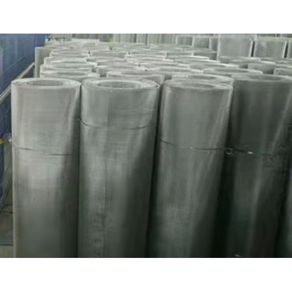 Twill соткет сетку 600 ткани фильтра 200 нержавеющей стали промышленную