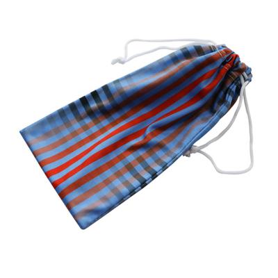 Customized 15x20cm Microfiber Sunglass Bag 160-230gsm