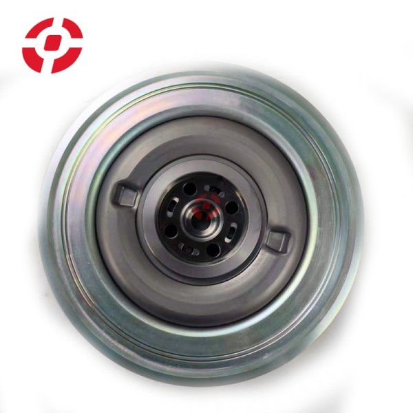 Harmonic balancer Crankshaft damper for Volv o Crankshaft pulley 31401194 31401195 Crank pulley