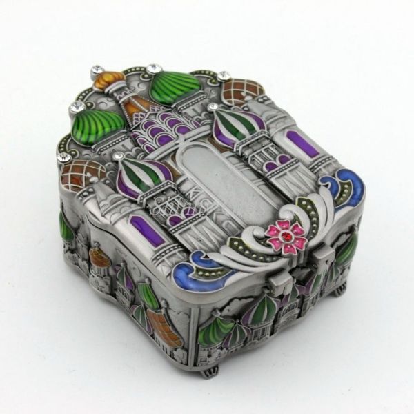 Custom Luxury Jewelry Box Fancy Gift Packaging Box