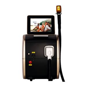 Beauty Salon Laser Hair Removal Machine Triple Wavelength Diode Laser Machine