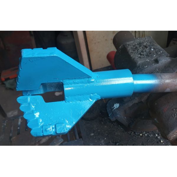 Industrial-Grade Water Wells Drill Bits Hard Alloy Carbide Tips