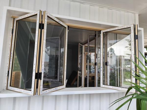 Low-Cost Folding Windows | Budget-Friendly Aluminum Solutions