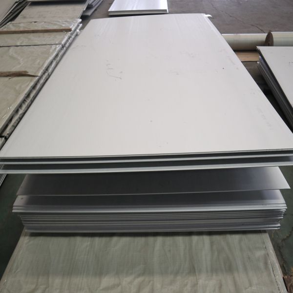 plat 304 laminé à chaud de la feuille 6000mm de l'acier inoxydable 904l 316