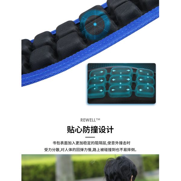 Противоударные 100 водоустойчивой процентов кожи Pu нейлона полиэстера рюкзака 600D