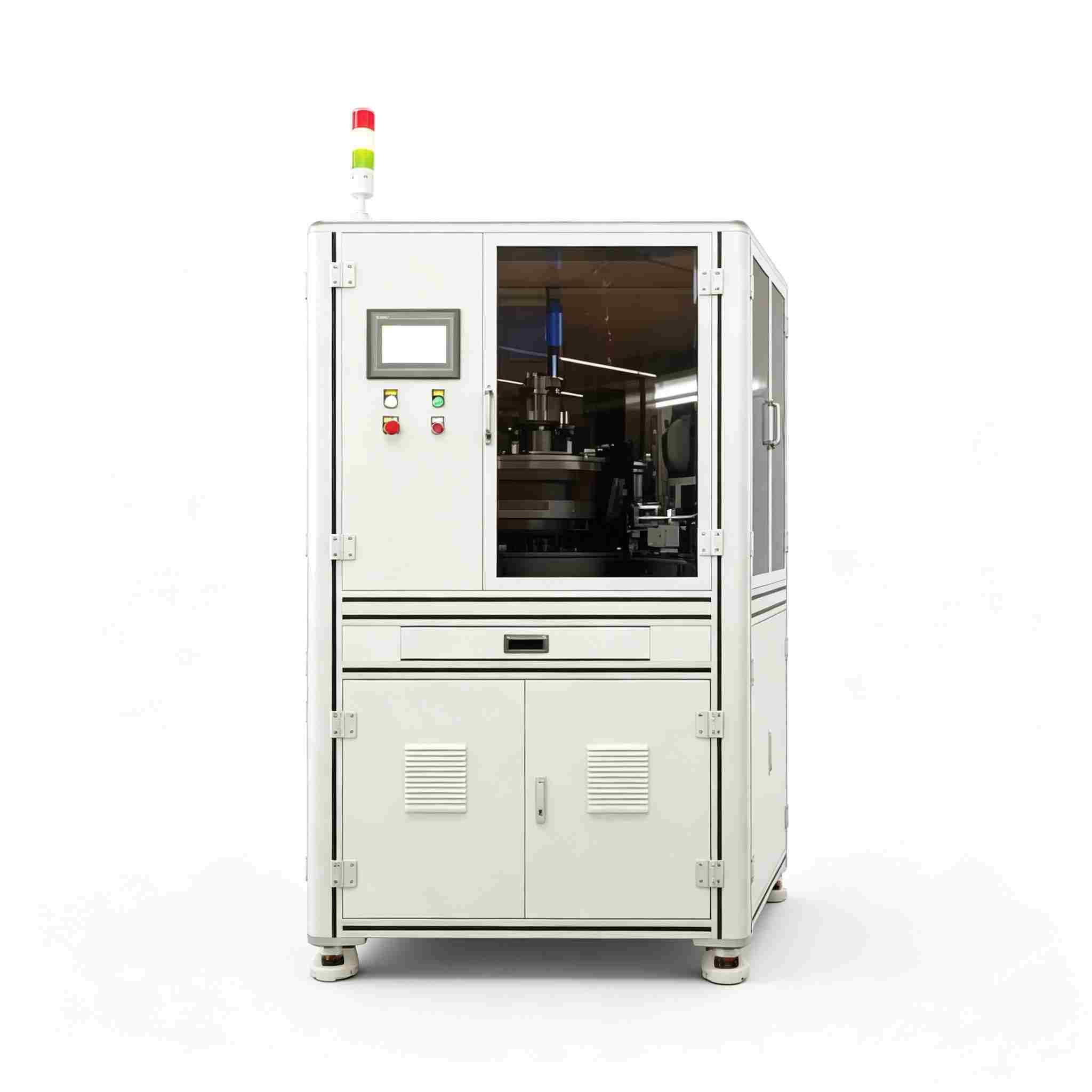 Automated Vision Inspection Machine And Sorting For Ceramic Magnetic Beads And Precision Ceramic Components