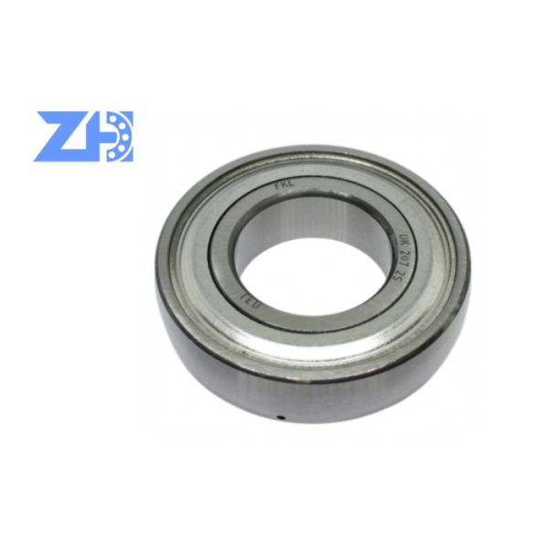 диаметр 35mm внутренний вводит шарикоподшипник подушки 2S Великобритании 207 шарикоподшипника