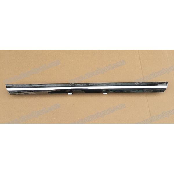Chrome Upper Grille For ISUZU DECA 360 Truck Spare Body Parts