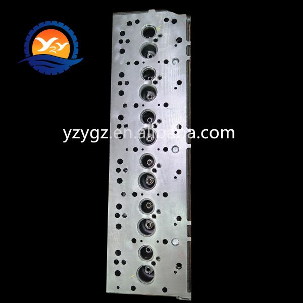 6BG1 Cylinder Head 8-97103012-1 8971030121 1-11110-601-1 6BG1 Head for Isuzu Construction Machine
