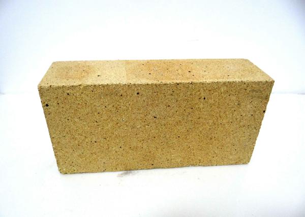 Phosphate Bonded 80% High Alumina Fire Bricks Support Customization