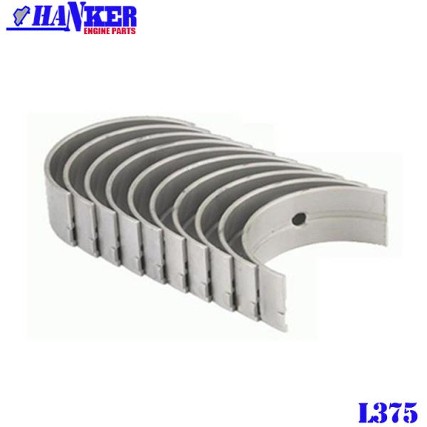 Rolamentos de motor diesel do ISC 6CT8.3 de Cummins L375 3945917 3945918 3945919 3950661