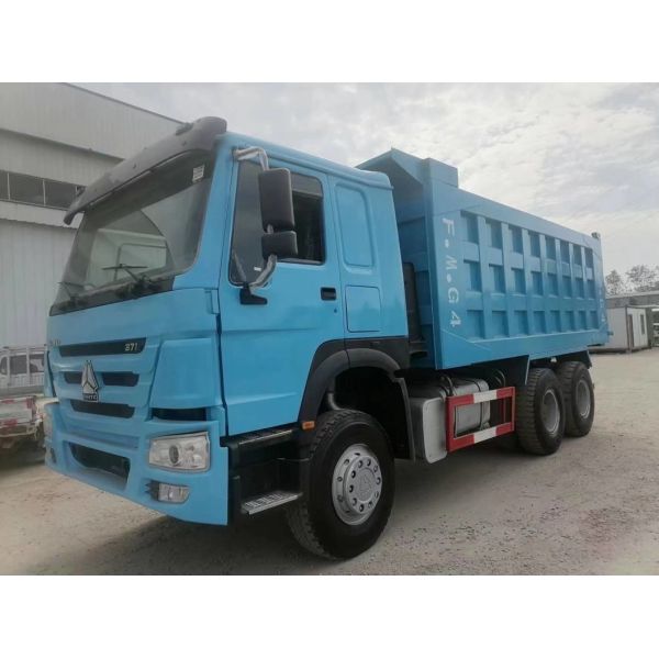 Sinotruk HOWO Нагрузчик 6*4 Нагрузчик от тяжелого грузовика с 351-450 л.с.